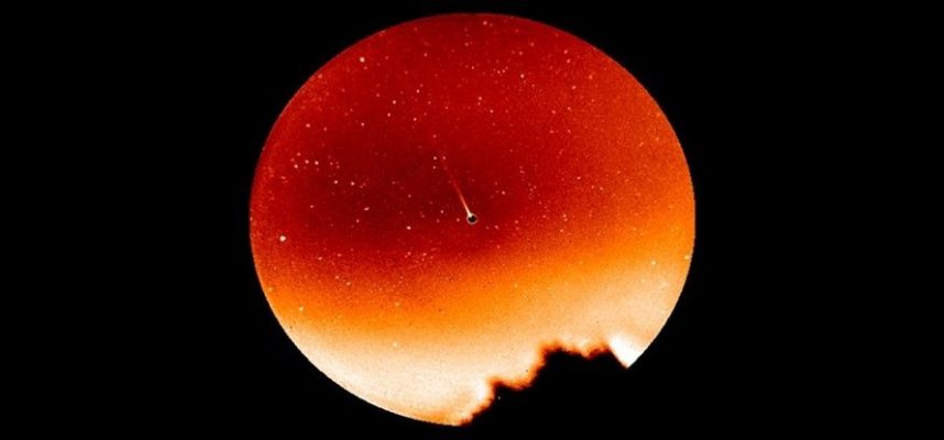 Меркурий — планета с хвостом. Вот как это возможно