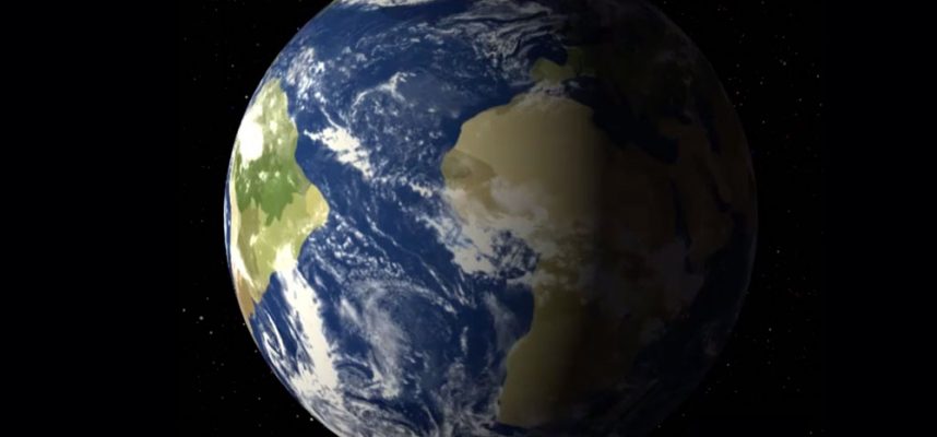 Колеблющаяся орбита Земли может влиять на эволюцию
