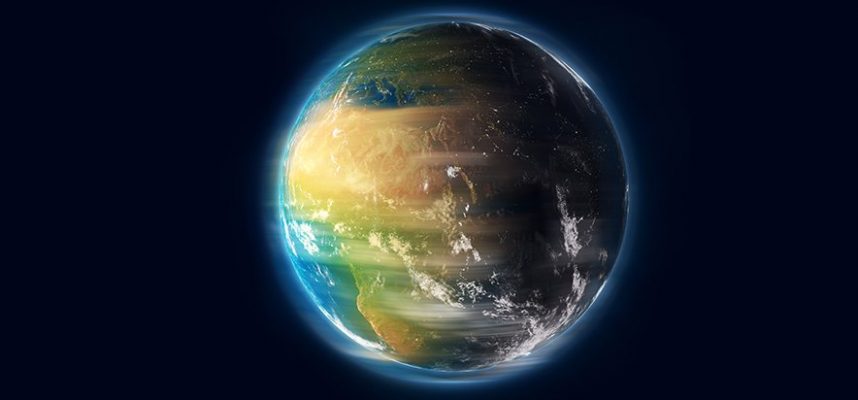 В прошлом году Земля ускорила свое вращение, впервые за 50 лет
