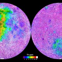 Самый большой кратер на Луне раскрывает секреты ее возникновения, о которых мы никогда не знали