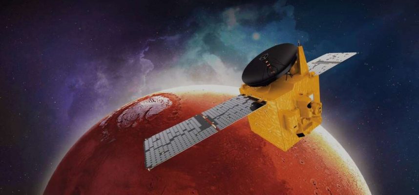 Успех! Космический корабль Объединенных Арабских Эмиратов «Надежда» вышел на марсианскую орбиту