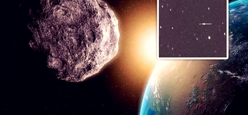 Астероид Апофис: астрономы получили снимок «бога хаоса»