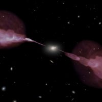 «Молодые» черные дыры нарушают законы физики, ученые недоумевают