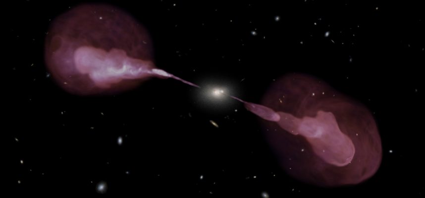 «Молодые» черные дыры нарушают законы физики, ученые недоумевают
