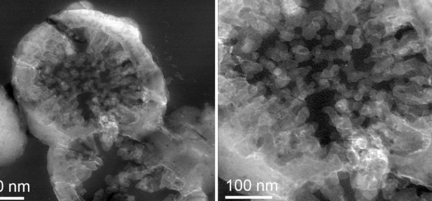Ученым удалось вырастить микробную жизнь на марсианском камне