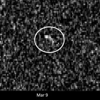 Астрономы исключили возможность столкновения астероида Апофис с Землей