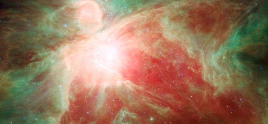 Неожиданное открытие телескопа Хаббл изменило понимание звездообразования