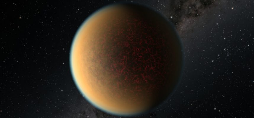 Обнаружены странные, хрупкие планеты по типу «яичной скорлупы»