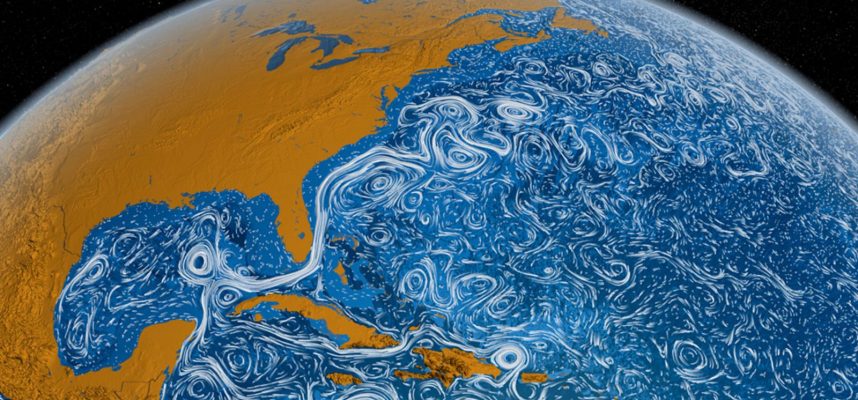 Глобальное потепление «фундаментально» меняет структуру океанов нашего мира