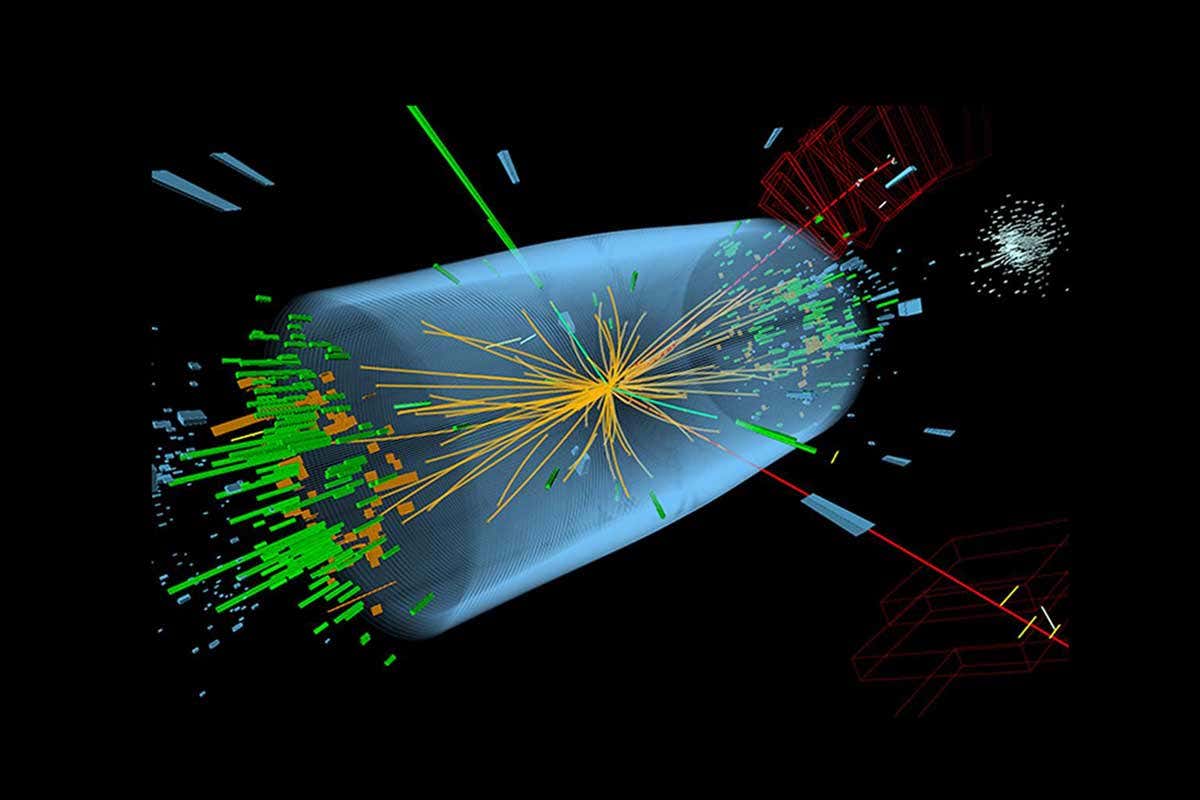 Что такое бозон Хиггса? - RW Space
