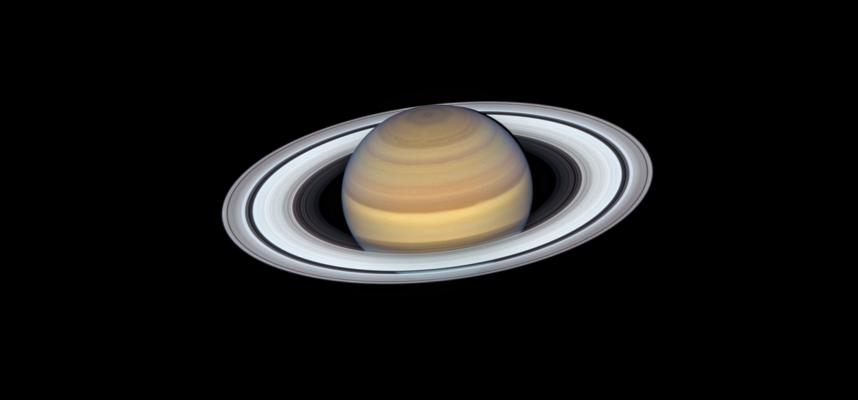 Анимация показывает, почему кольца Сатурна похожи на «миниатюрную солнечную систему»