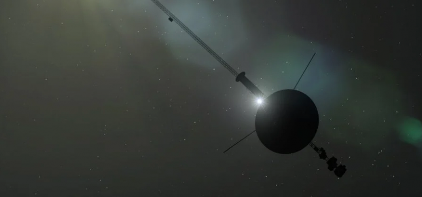 «Вояджер-1» обнаружил «гул» плазменных волн в пустоте межзвездного пространства