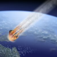 Ученые рассчитали необходимое время, чтобы остановить приближение астероида-убийцы к Земле