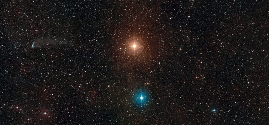 Астрономы обнаружили одну из старейших звезд известной Вселенной