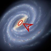 Что, если в центре Млечного Пути на самом деле не черная дыра, как мы думали?