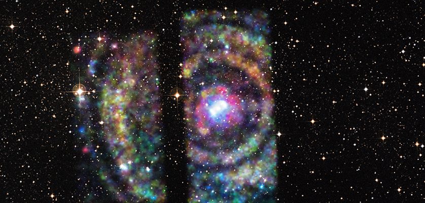 Ученые выяснили, как плазма проникает сквозь магнитные поля нейтронных звезд