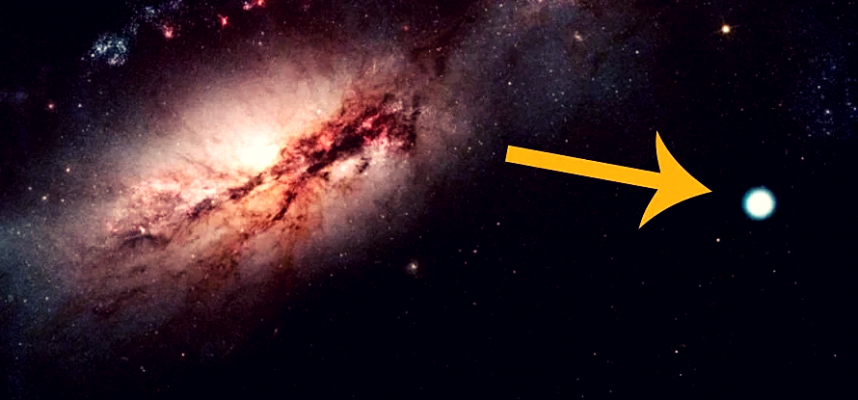 Экстремальный взрыв сверхновой зажег наше небо 1000 лет назад