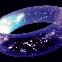 Астрофизики: наша Вселенная гигантский трехмерный бублик