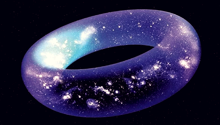 Астрофизики: наша Вселенная гигантский трехмерный бублик