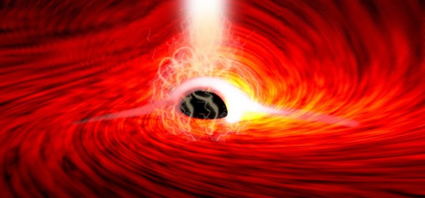 Физики случайно сделали новое открытие о черных дырах