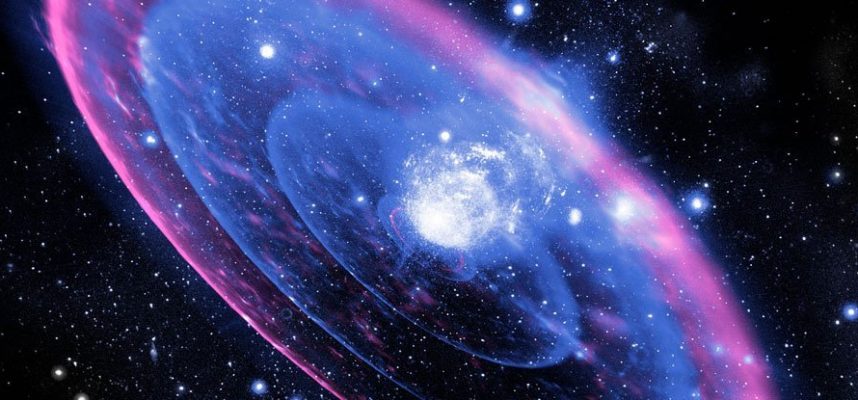 Астрономы определили источник космических лучей Млечного Пути