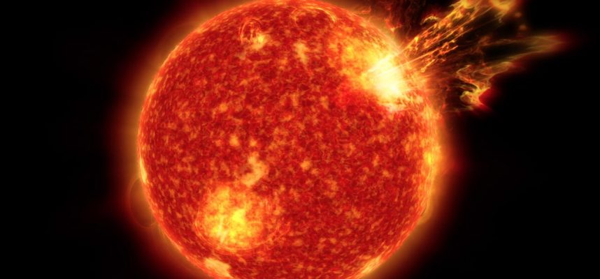 Ближайшая звезда выглядит как молодое Солнце и может рассказать нам, как на Земле появилась жизнь
