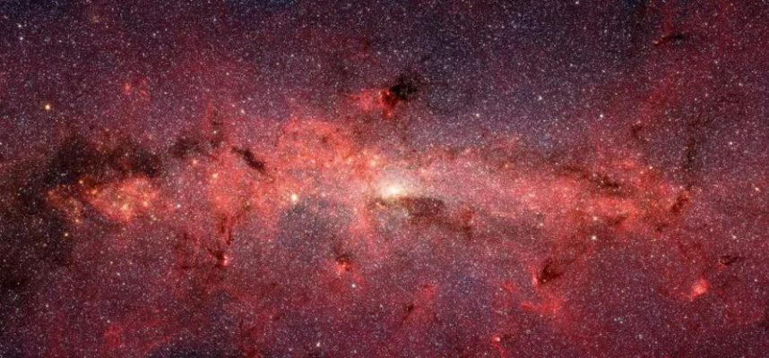 У нашей Галактики есть странный «разрыв» в одном из ее рукавов, и астрономы не знают, почему