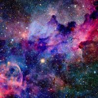 Какого цвета Вселенная?