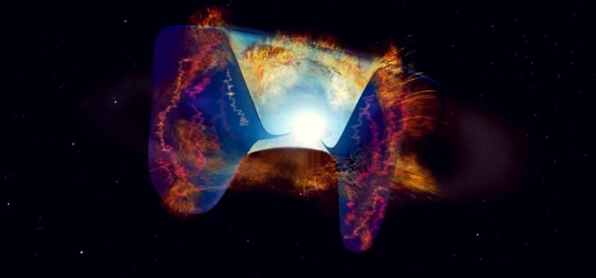 Астрономы обнаружили совершенно новый тип сверхновых