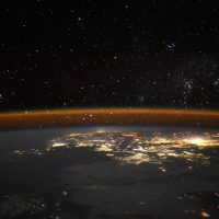 Потрясающий снимок Земли из космоса раскрывает хрупкую красоту нашей планеты