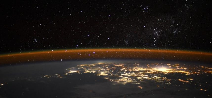 Потрясающий снимок Земли из космоса раскрывает хрупкую красоту нашей планеты