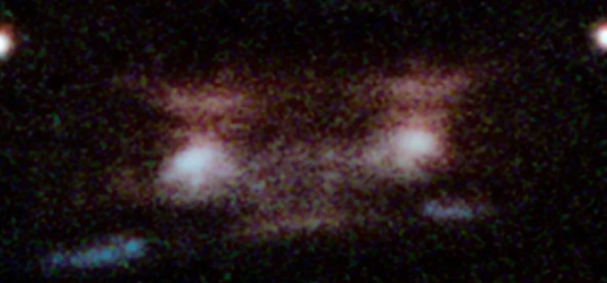 Наконец-то объяснено открытие двух «одинаковых» галактик в глубоком космосе