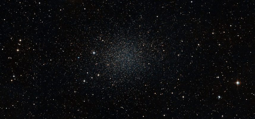 Астрономы обнаружили одну из самых первых звезд во Вселенной