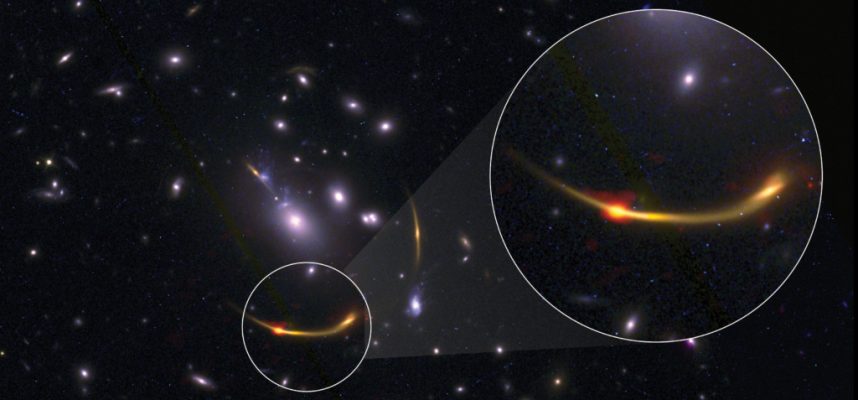 Астрономы выяснили, почему некоторые из самых древних галактик перестали развиваться 12 миллиардов лет назад