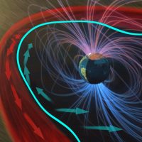«Неподвижные» волны неожиданно обнаружены на краю магнитосферы Земли