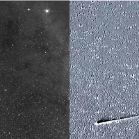 Впервые за 80 000 лет комета Леонарда летит над Землей