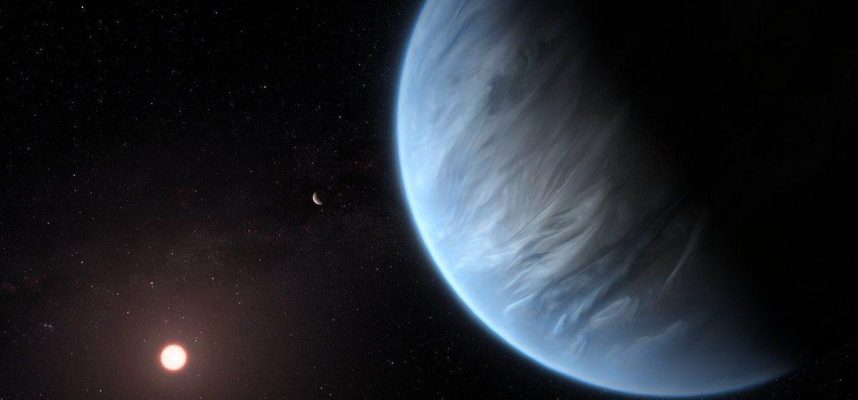 «Инопланетный мир», обнаруженный в гигантской звездной системе, ставит под сомнение наши представления о формировании планет