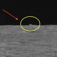 Помните тот странный «куб» на темной стороне Луны? Yutu-2 сделал более четкие снимки