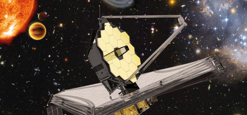 Это поистине историческая веха: космический телескоп Джеймс Уэбб успешно развернут! Что дальше?