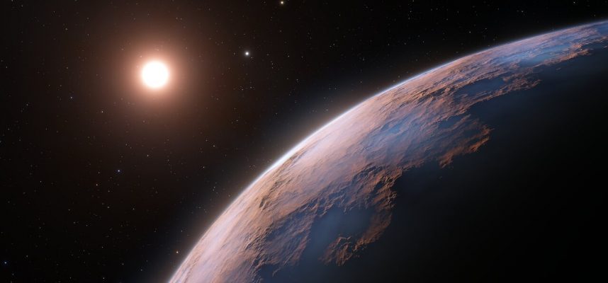 Обнаружена новая планета, вращающаяся вокруг ближайшей к Солнцу звезды