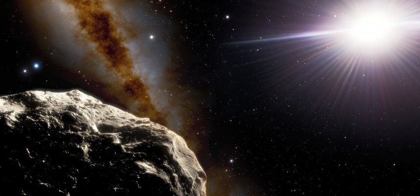 Это официально! На орбите Земли обнаружен новый троянский астероид