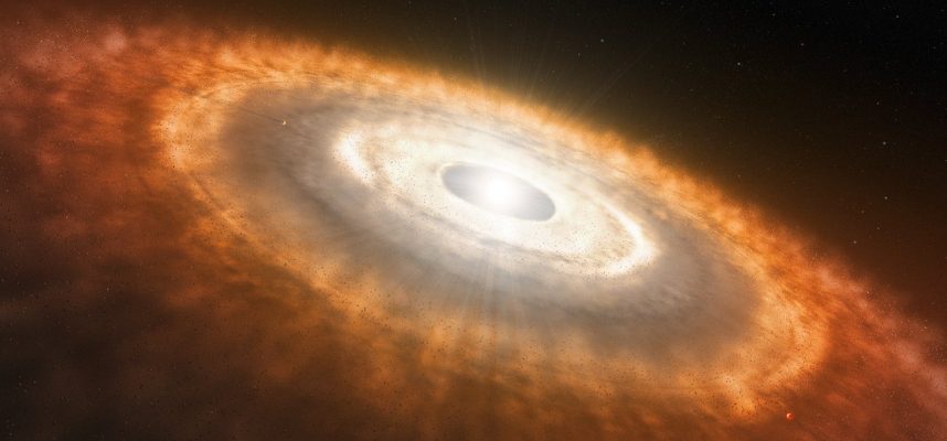 Ученые утверждают, что даже умирающие звезды могут породить совершенно новые планеты