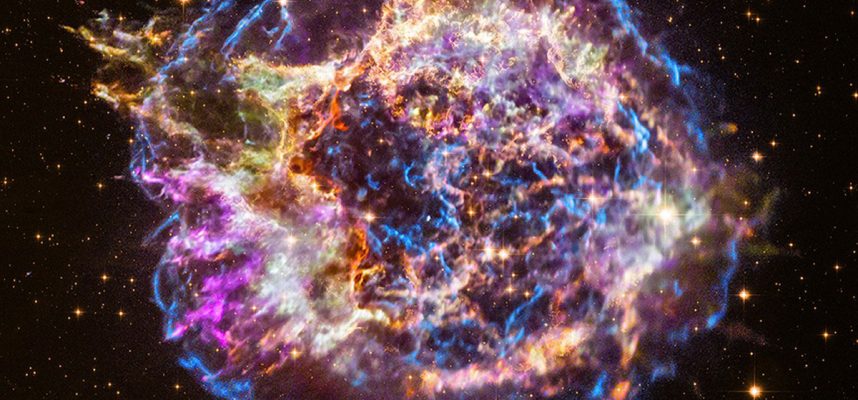Астрономы раскрывают секрет одного из самых известных взрывов в нашей галактике