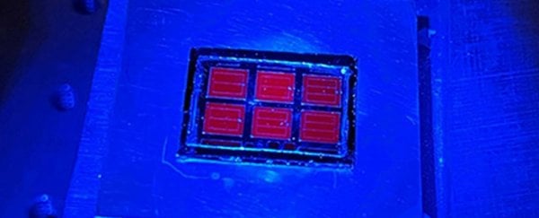 Новый солнечный элемент с квантовой ямой установил мировой рекорд эффективности