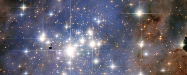 Перепись 140 000 галактик раскрывает удивительный факт об их звездах