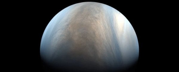Новый анализ не находит признаков жизни на Венере после противоречивых заявлений