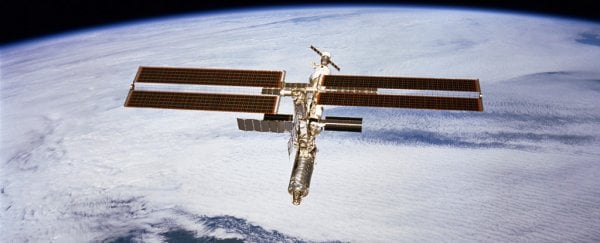 Россия покидает Международную космическую станцию ​​в драматическом конце эпохи