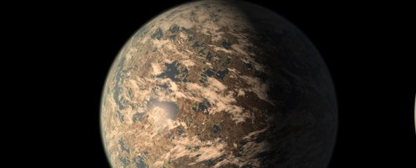 Телескоп Уэбба только что доказал, что может обнаруживать признаки жизни в инопланетных атмосферах