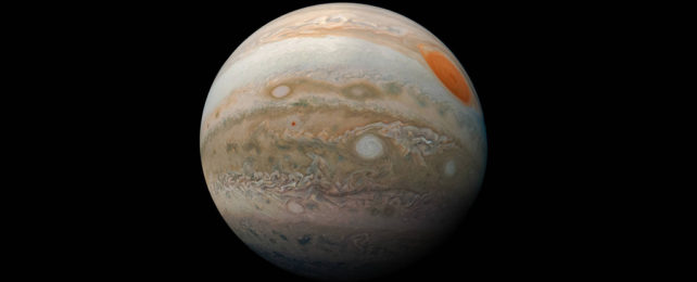 Искать! Юпитер приблизится к Земле ближе всего за 59 лет в этот понедельник