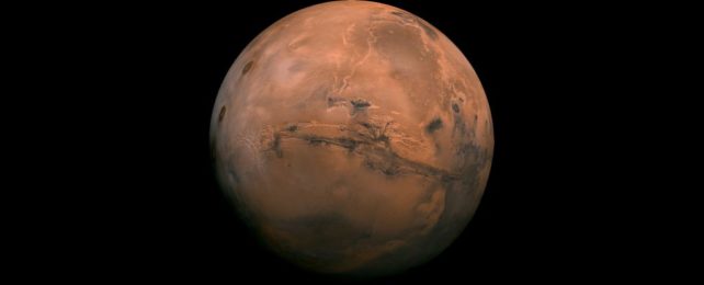 Первый проблеск Марса JWST раскрывает Красную планету в новом свете